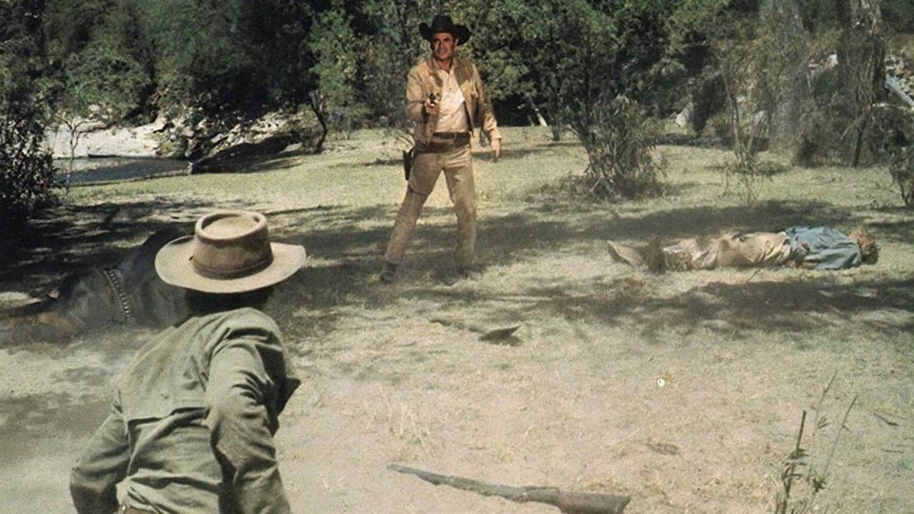 Il pistolero di Dio - immagine
