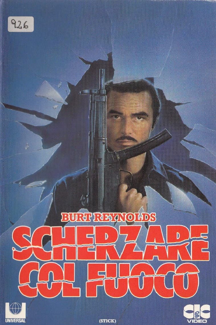 Poster di Scherzare col fuoco