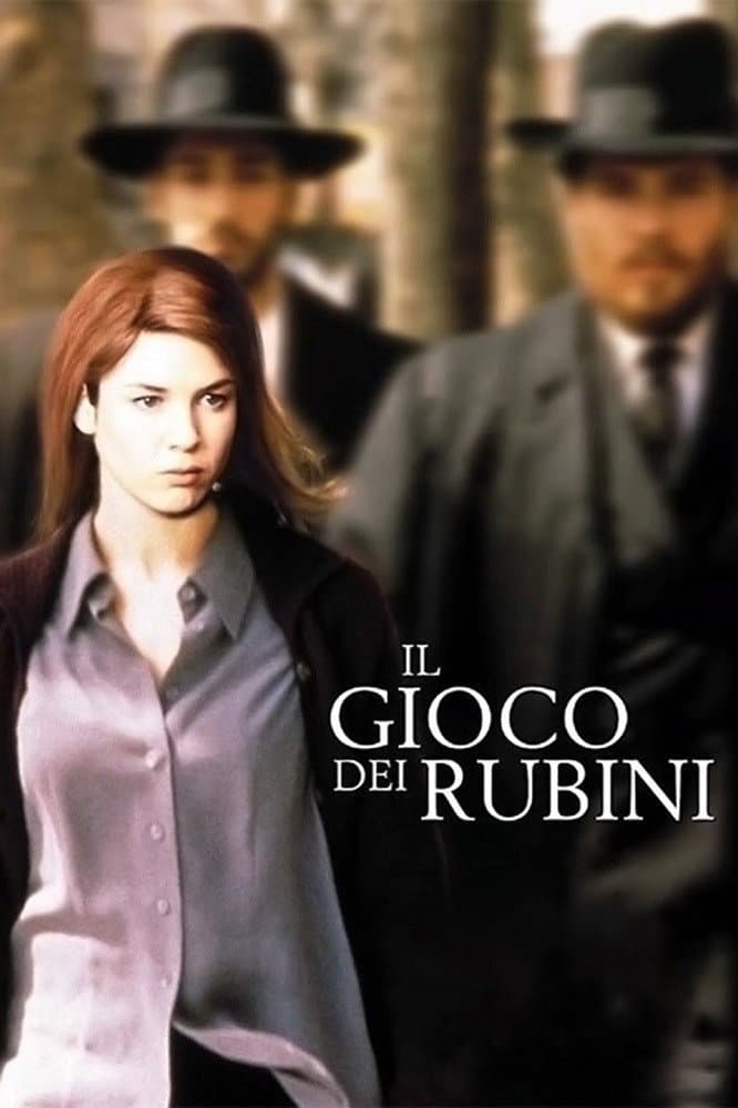 Poster di Il gioco dei rubini