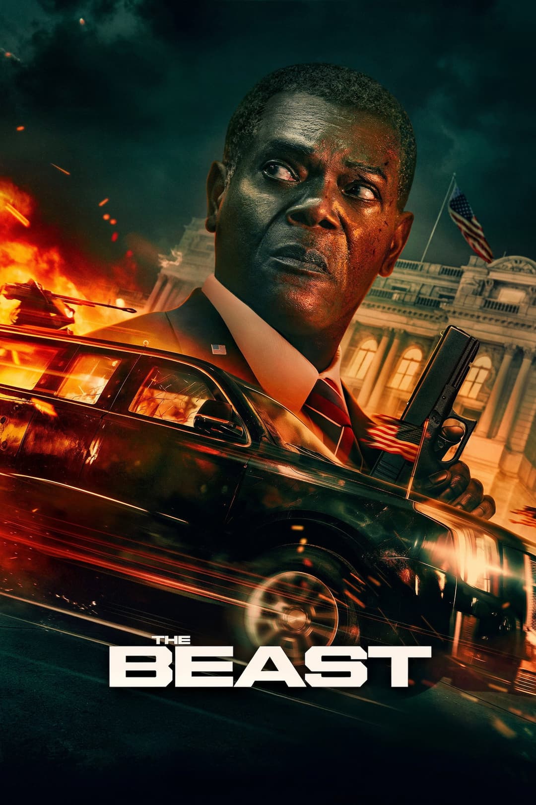 Poster di The Beast