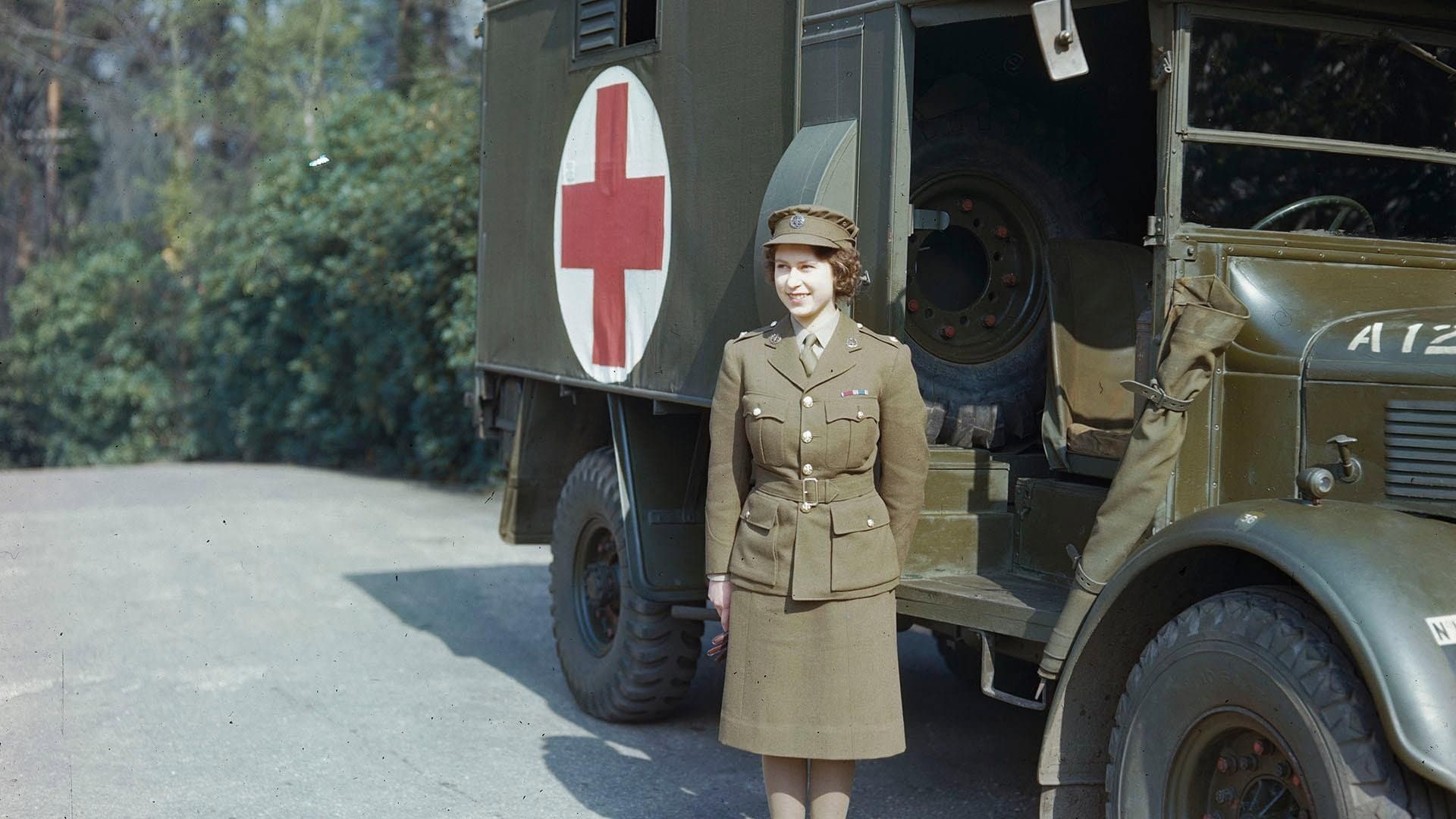 Our Queen at War - immagine