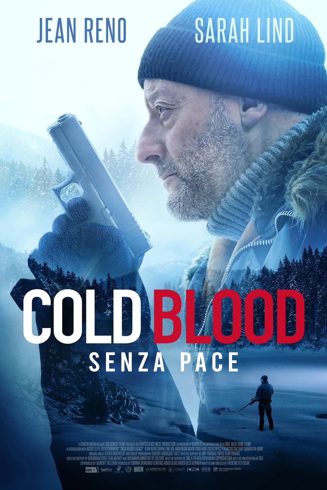Poster di Cold Blood - Senza pace