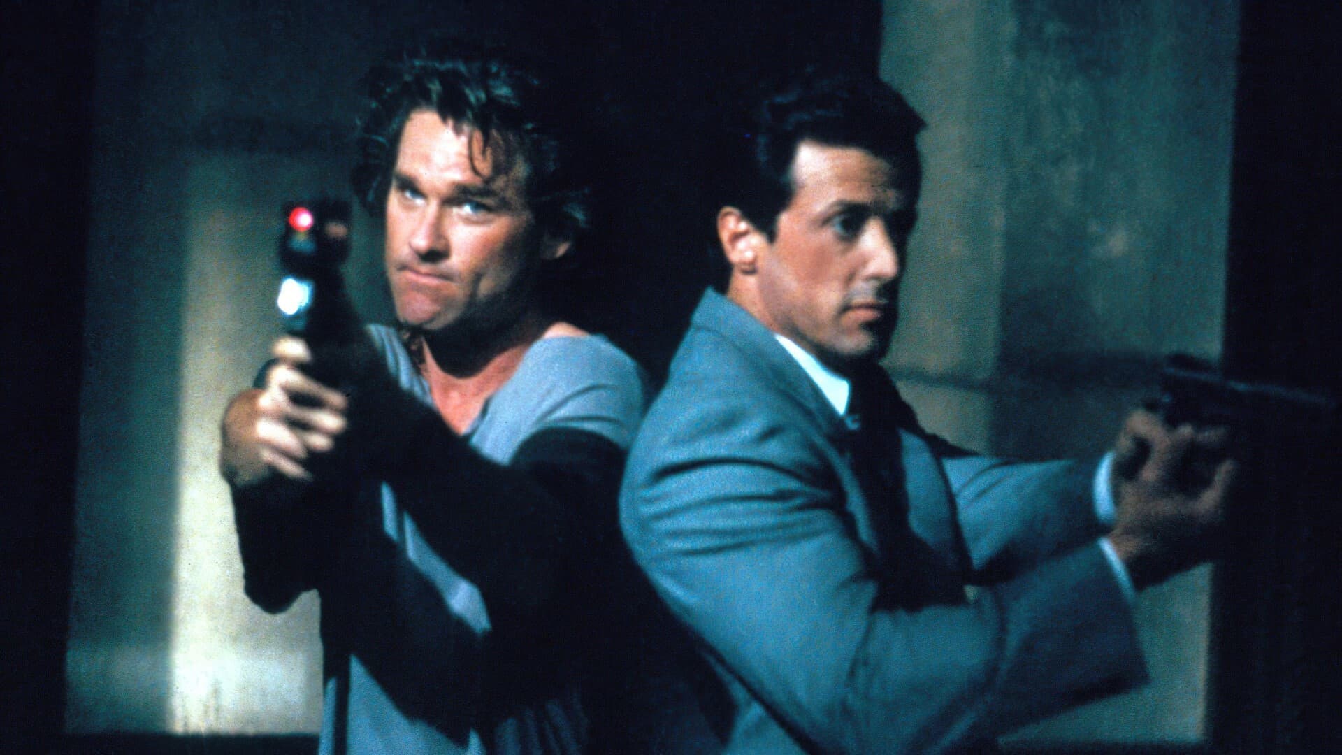 Tango & Cash - immagine