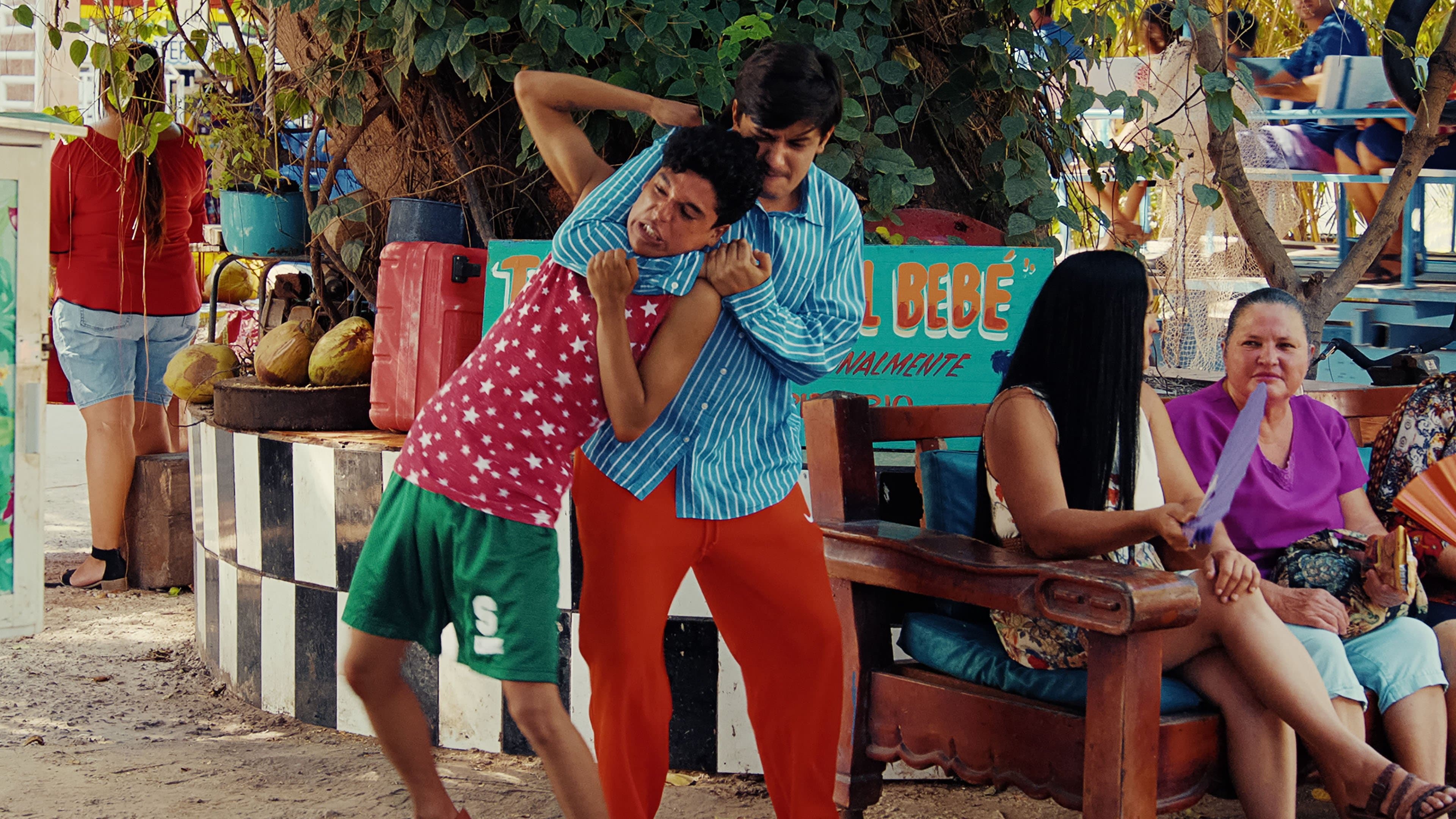 Bahía Colorada - immagine