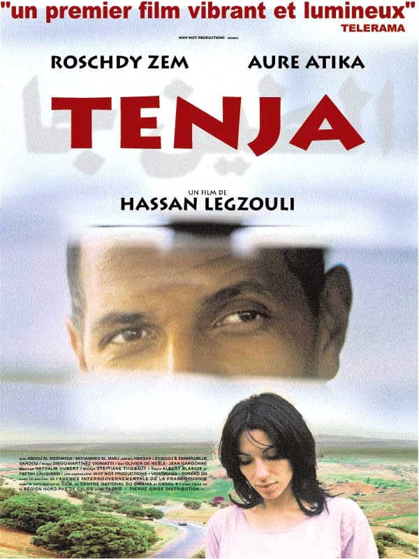 Poster di Tenja