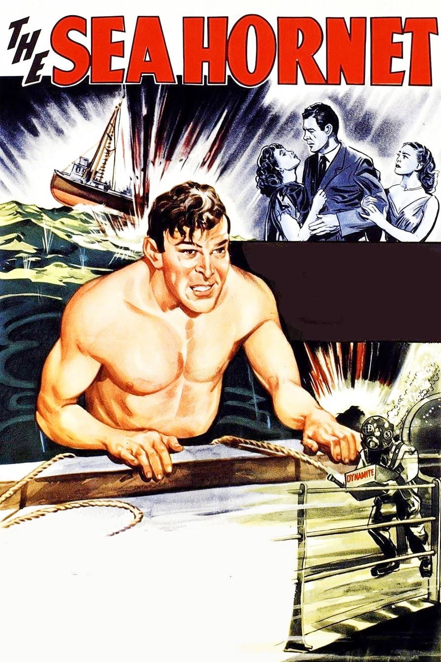 Poster di The Sea Hornet