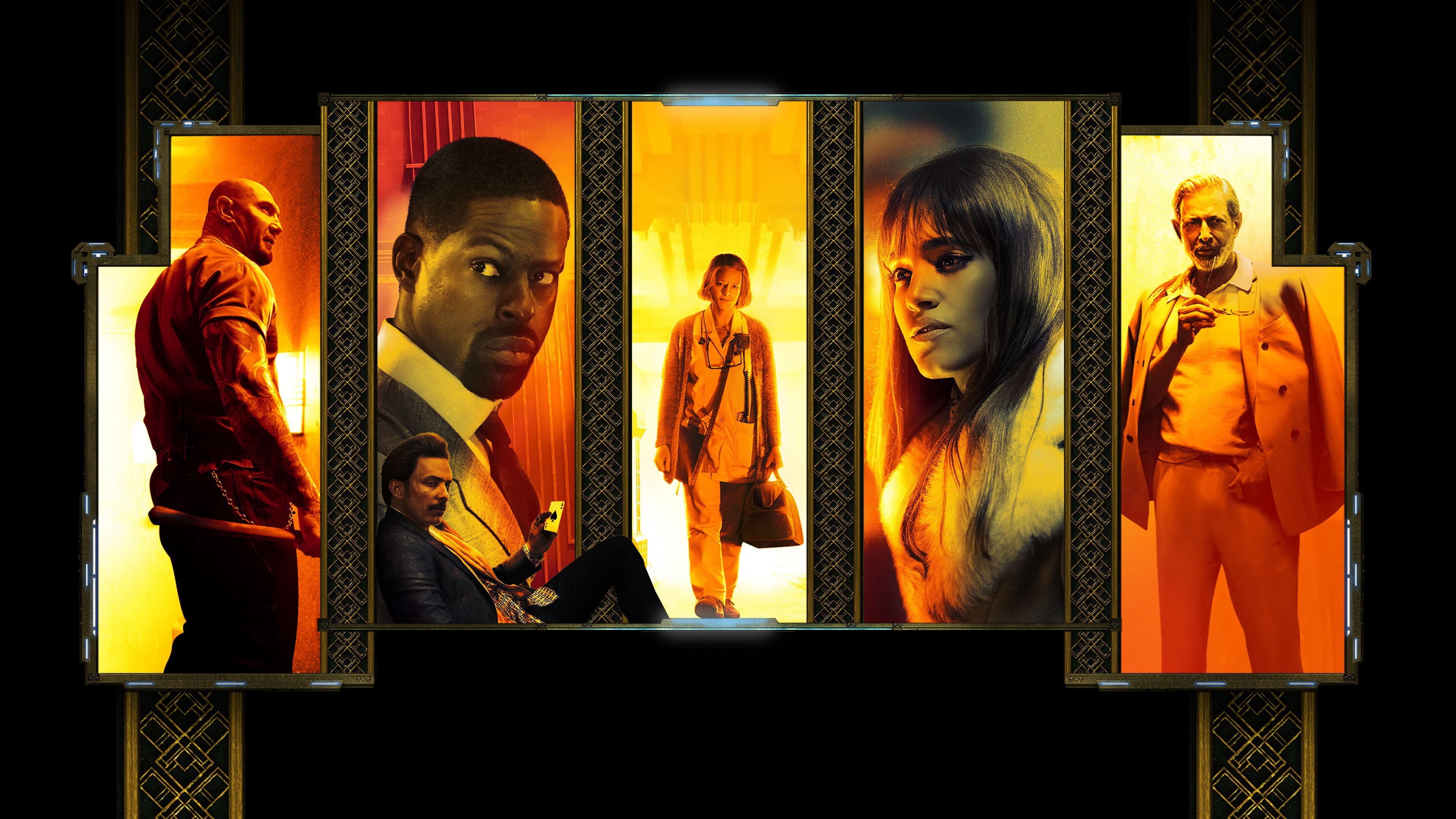 Hotel Artemis - immagine