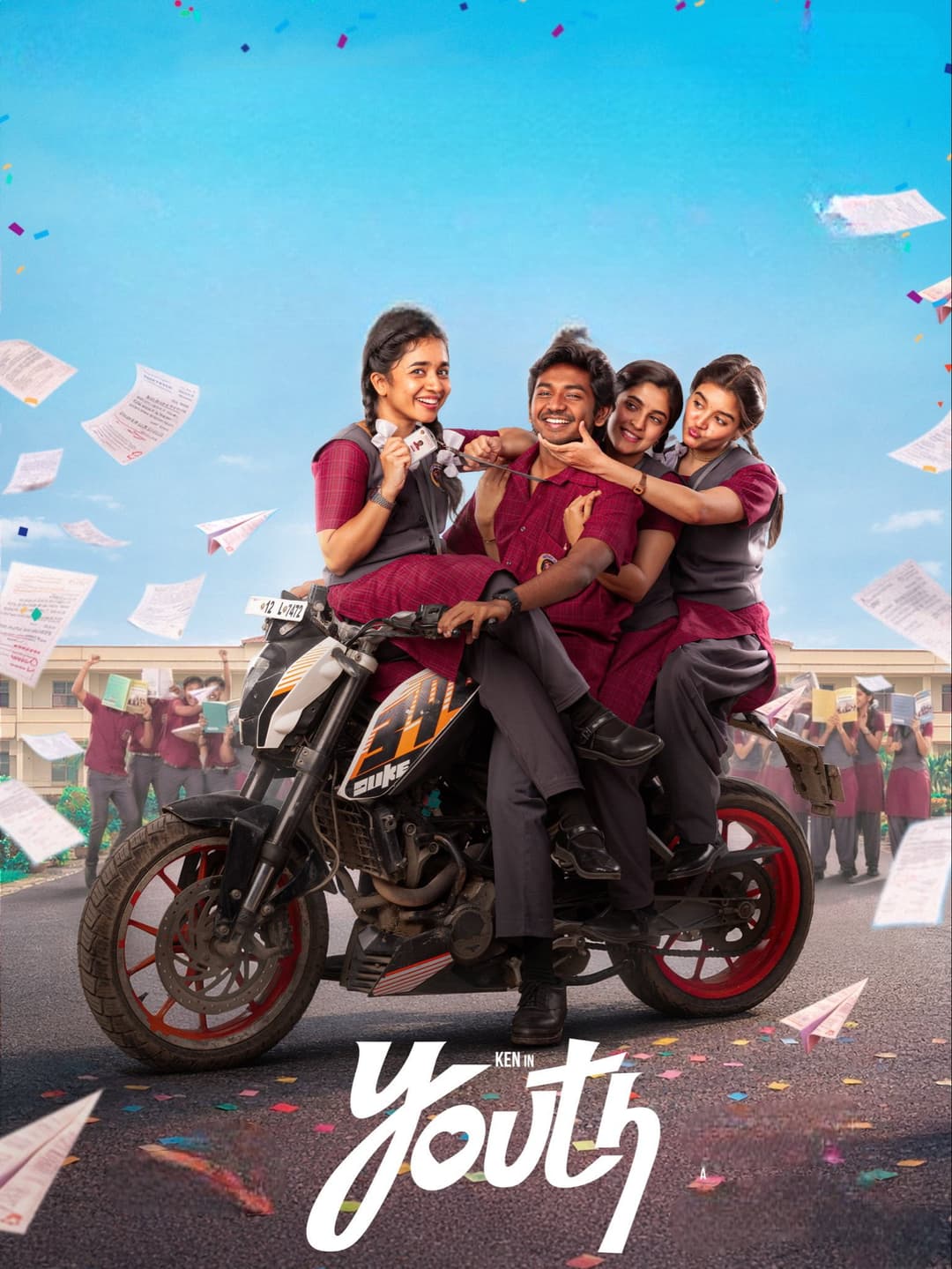 Poster di யூத்