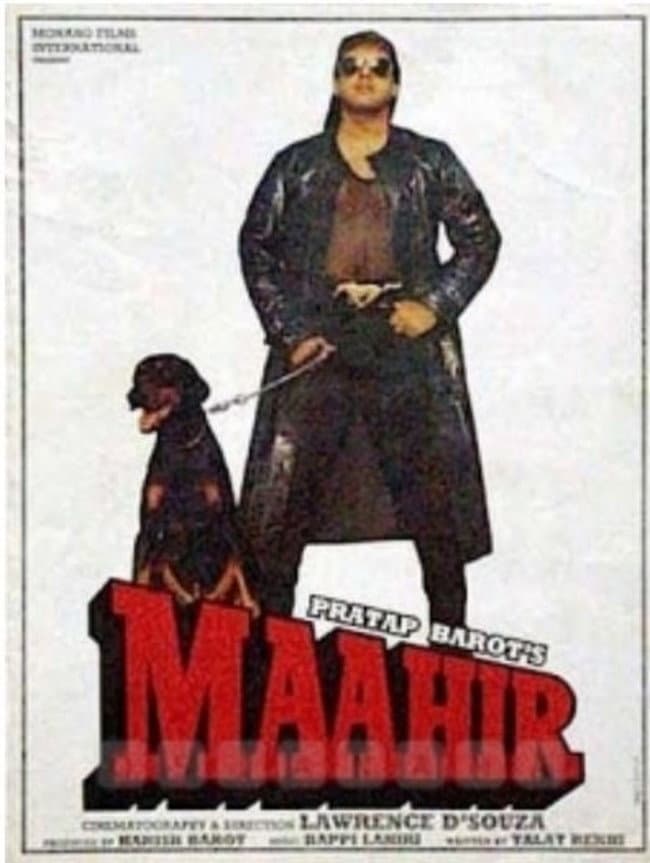 Poster di Maahir