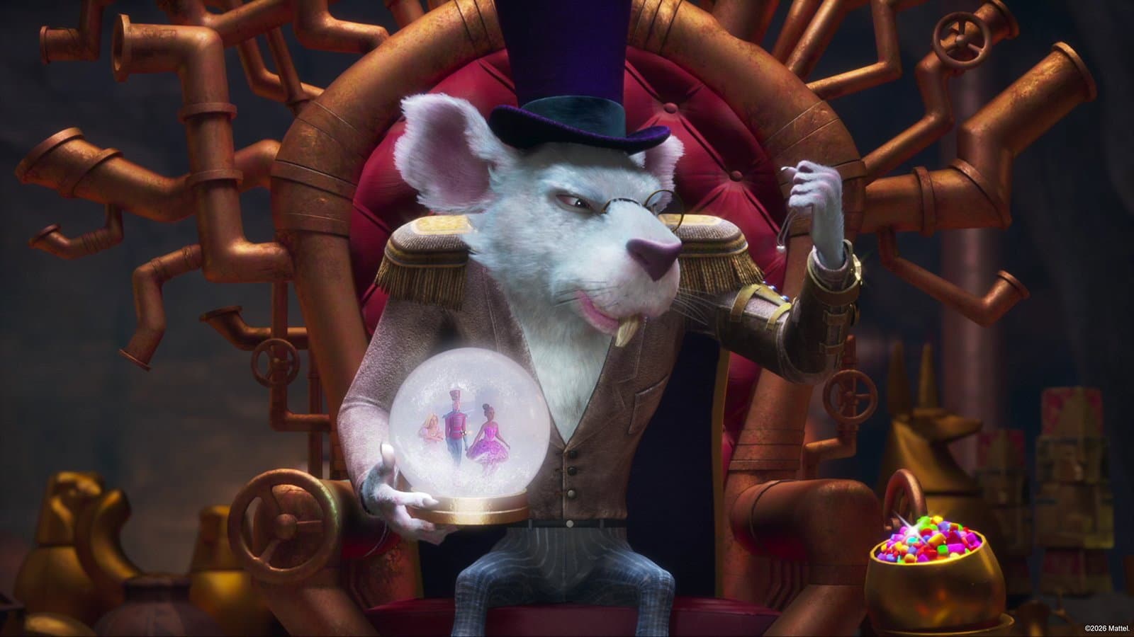 Barbie in the Nutcracker - immagine