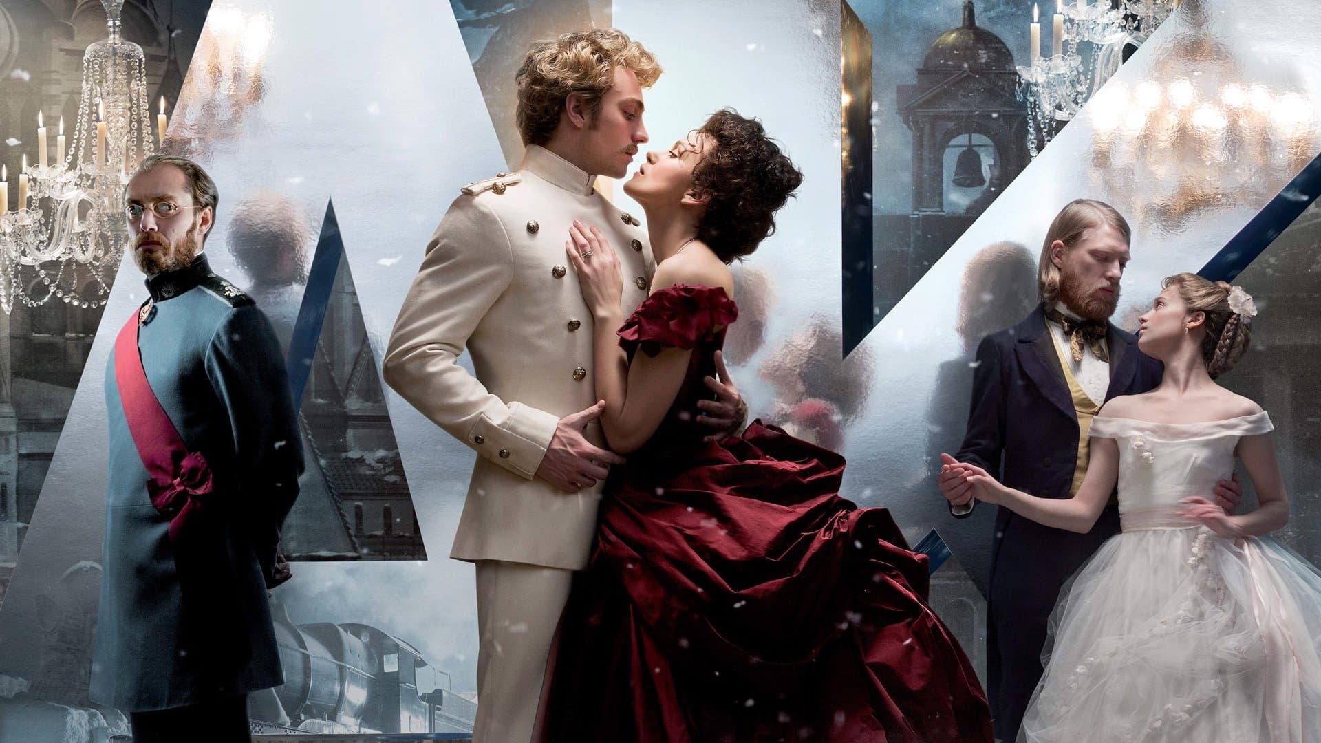 Anna Karenina - immagine