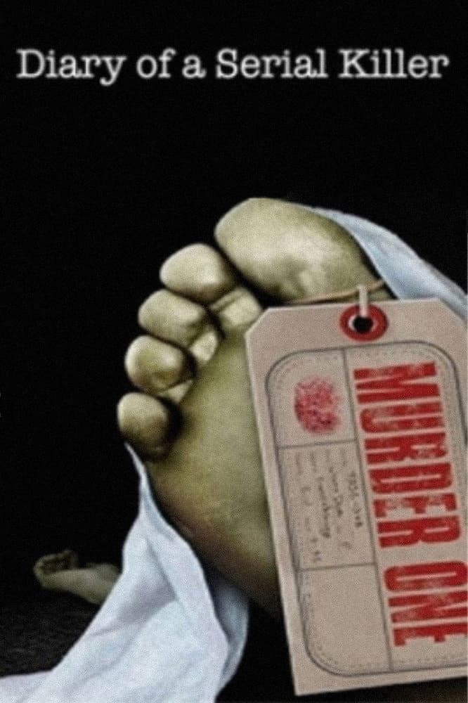 Poster di Murder One: Diary of a Serial Killer
