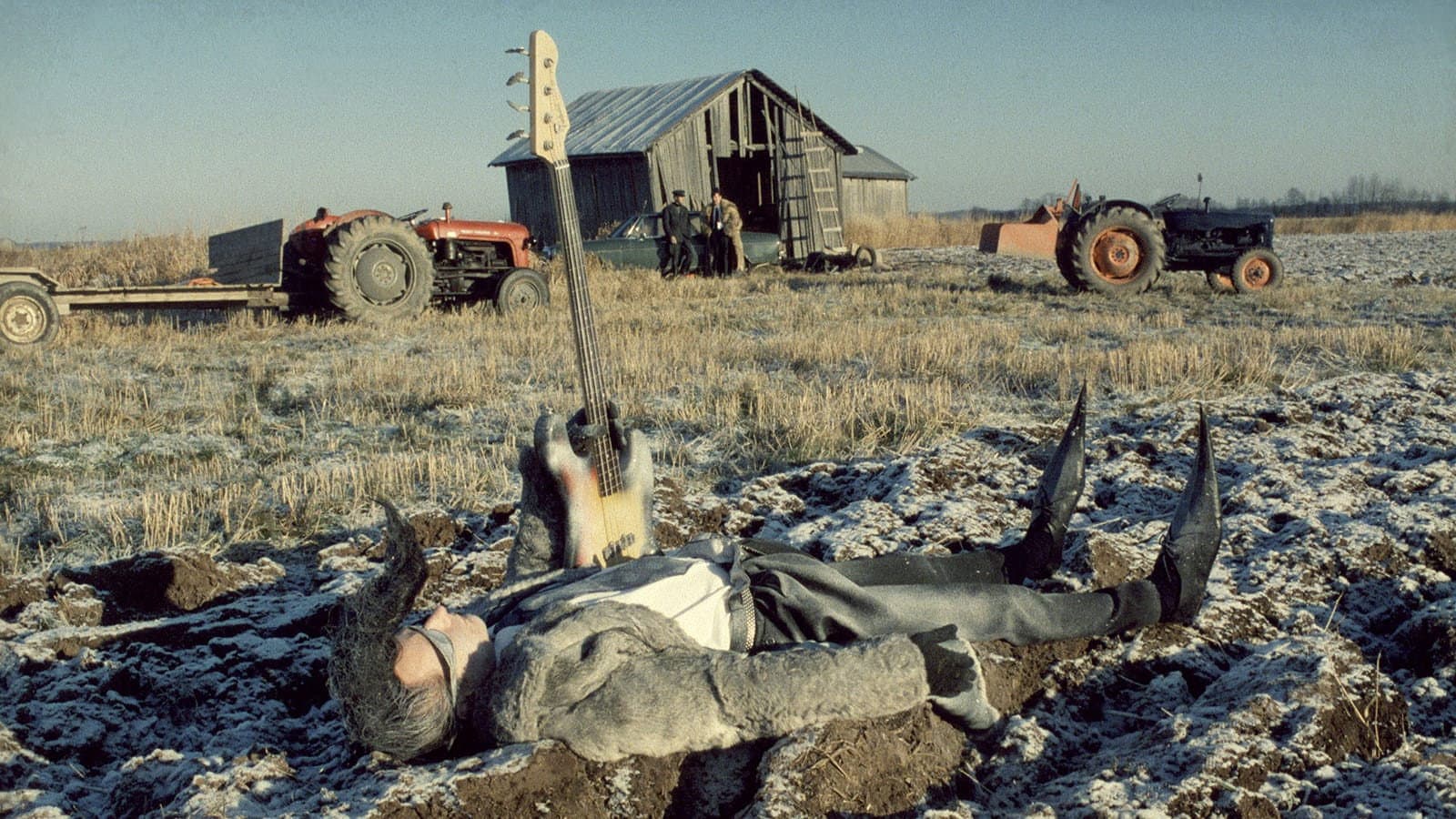 Leningrad Cowboys go America - immagine