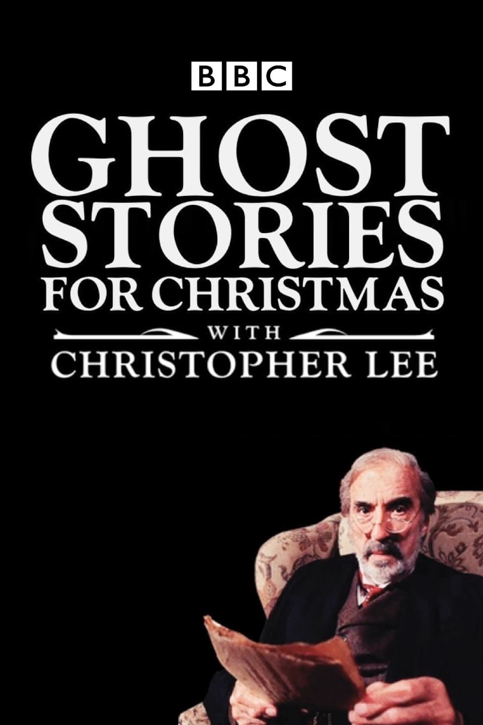 Poster di Ghost Stories for Christmas