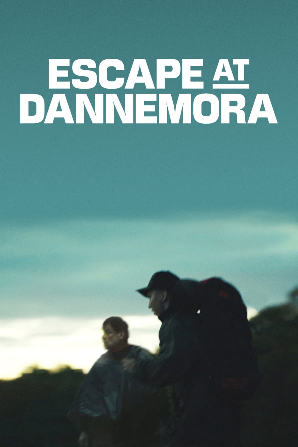 Poster di Escape at Dannemora