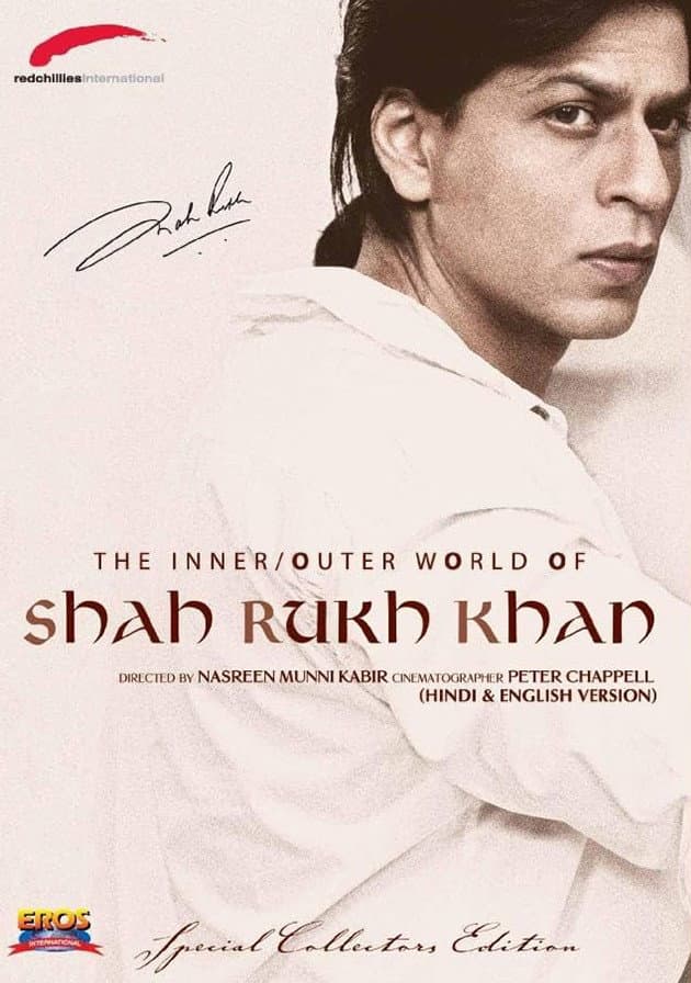 Poster di The Inner/Outer World of Shah Rukh Khan