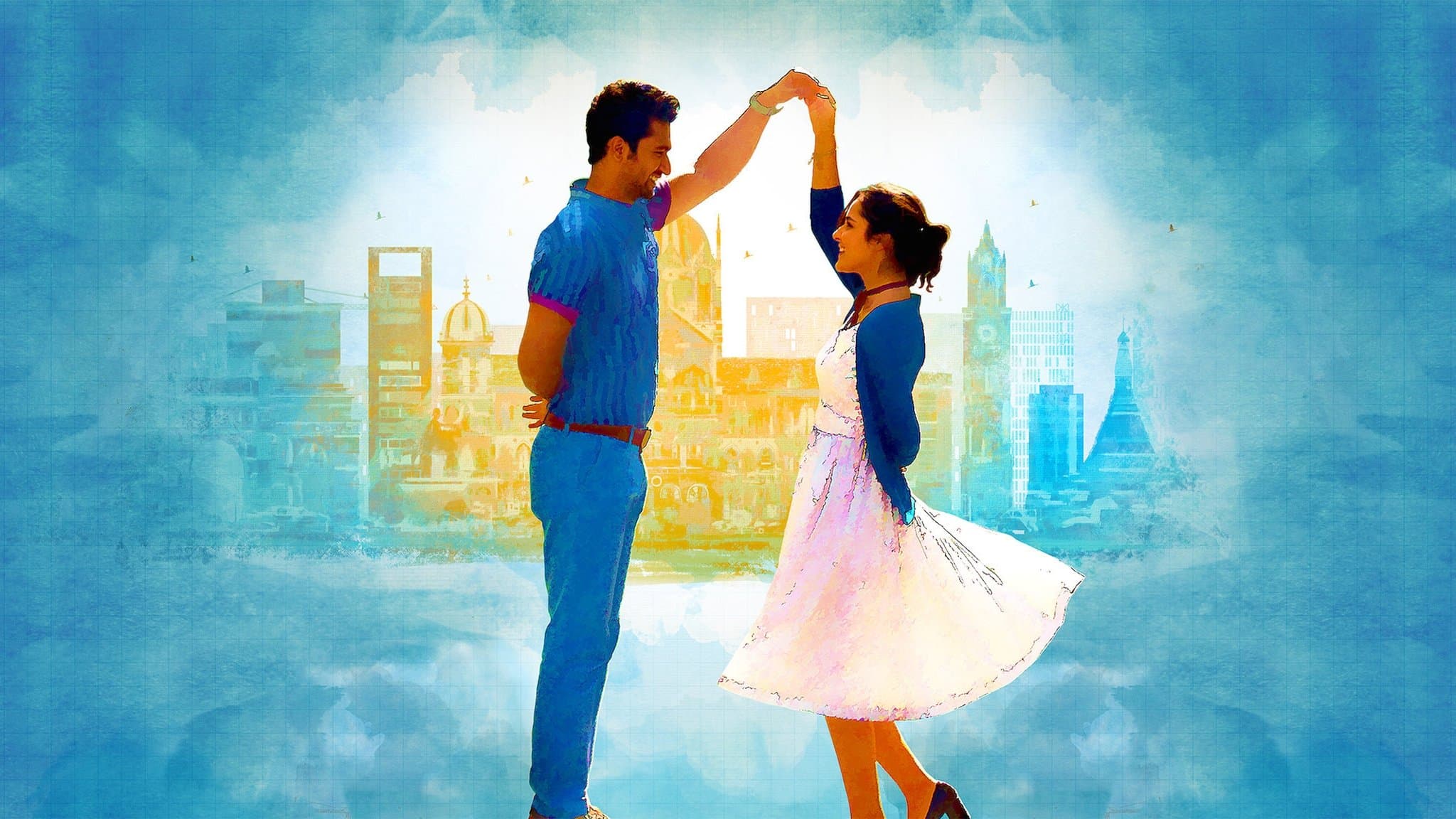 Love per Square Foot - immagine