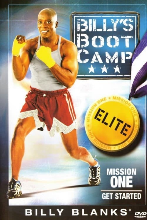 Poster di Billy's BootCamp Elite: Mission One - Get Started
