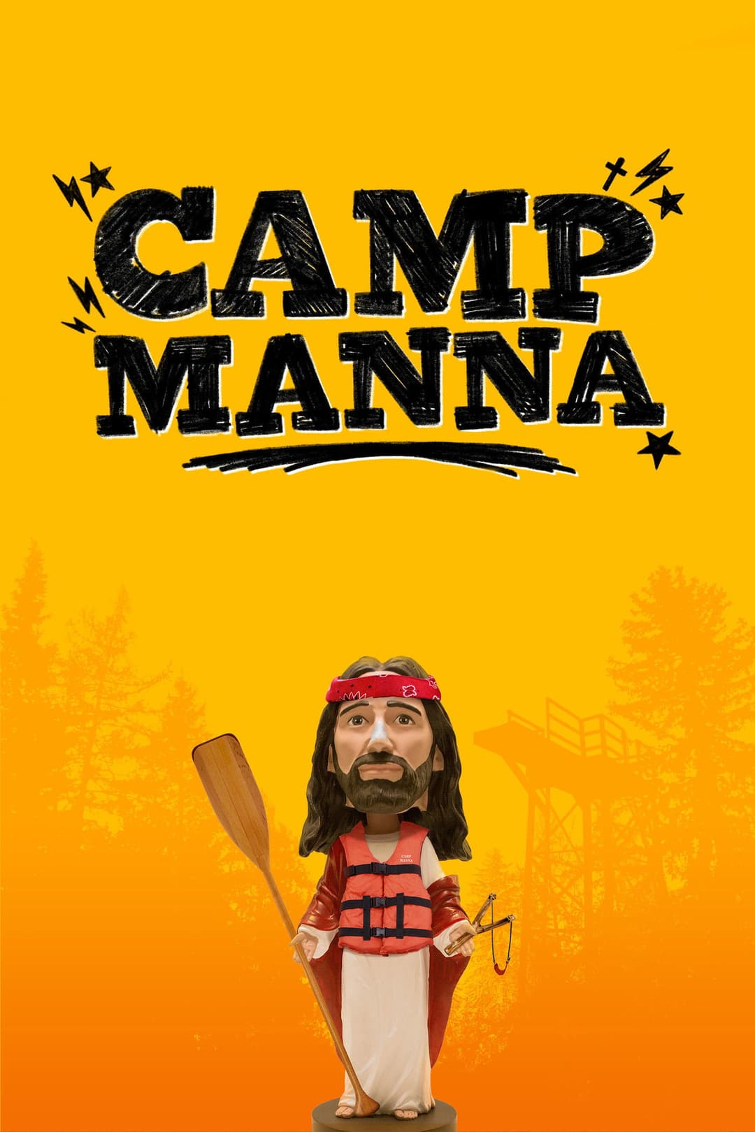 Poster di Camp Manna