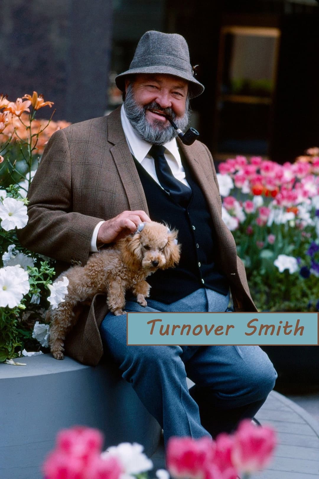 Poster di Turnover Smith