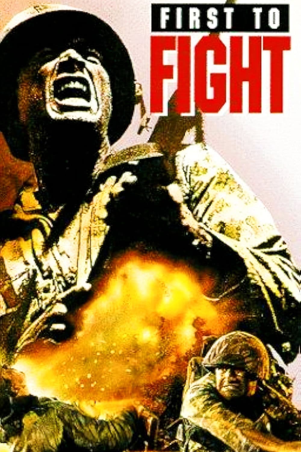 Poster di First to Fight