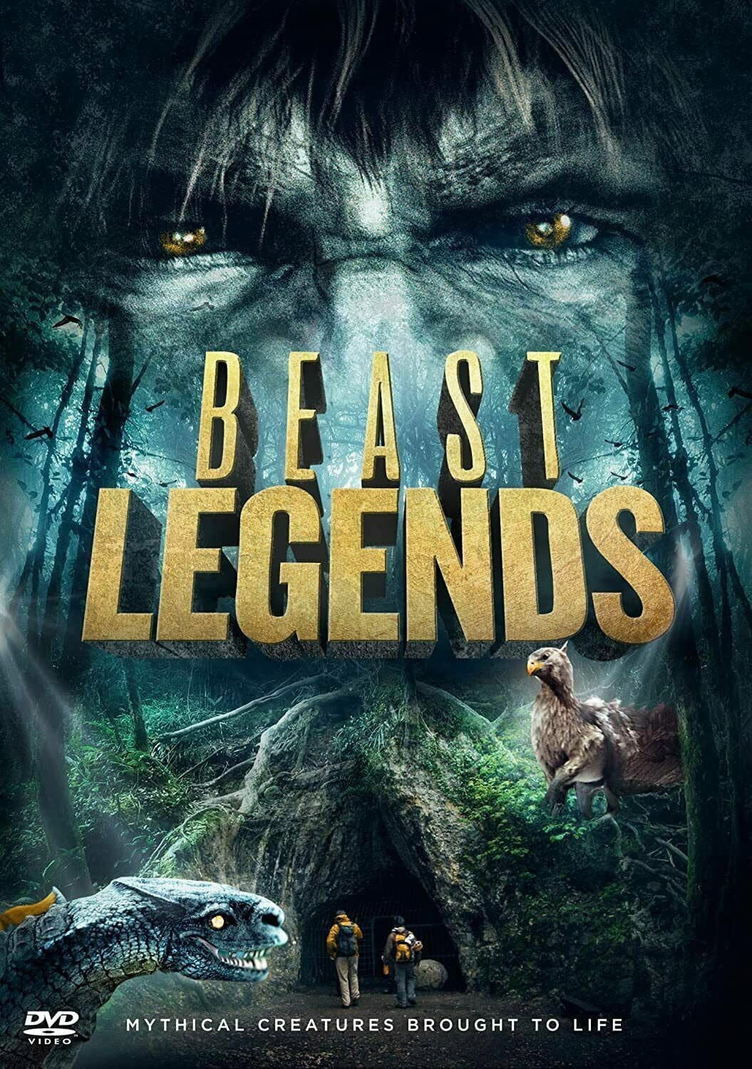 Poster di Beast Legends