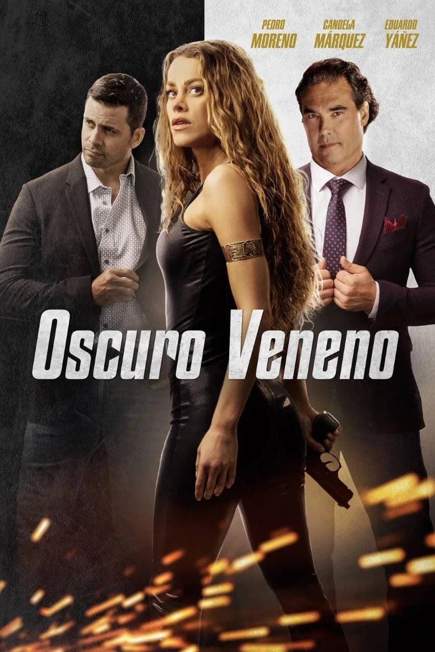 Poster di Oscuro veneno