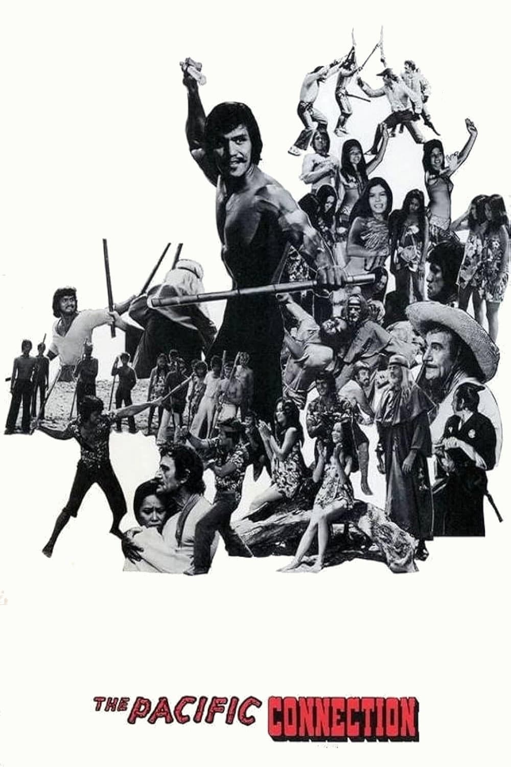 Poster di The Pacific Connection