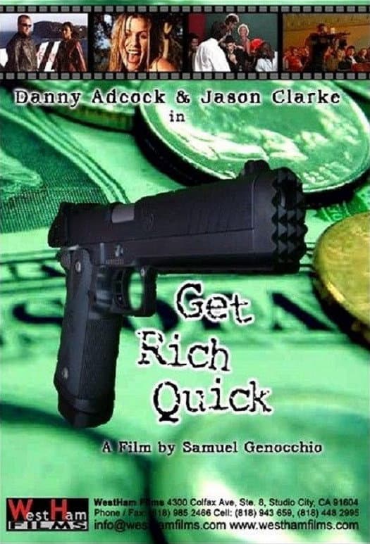 Poster di Get Rich Quick