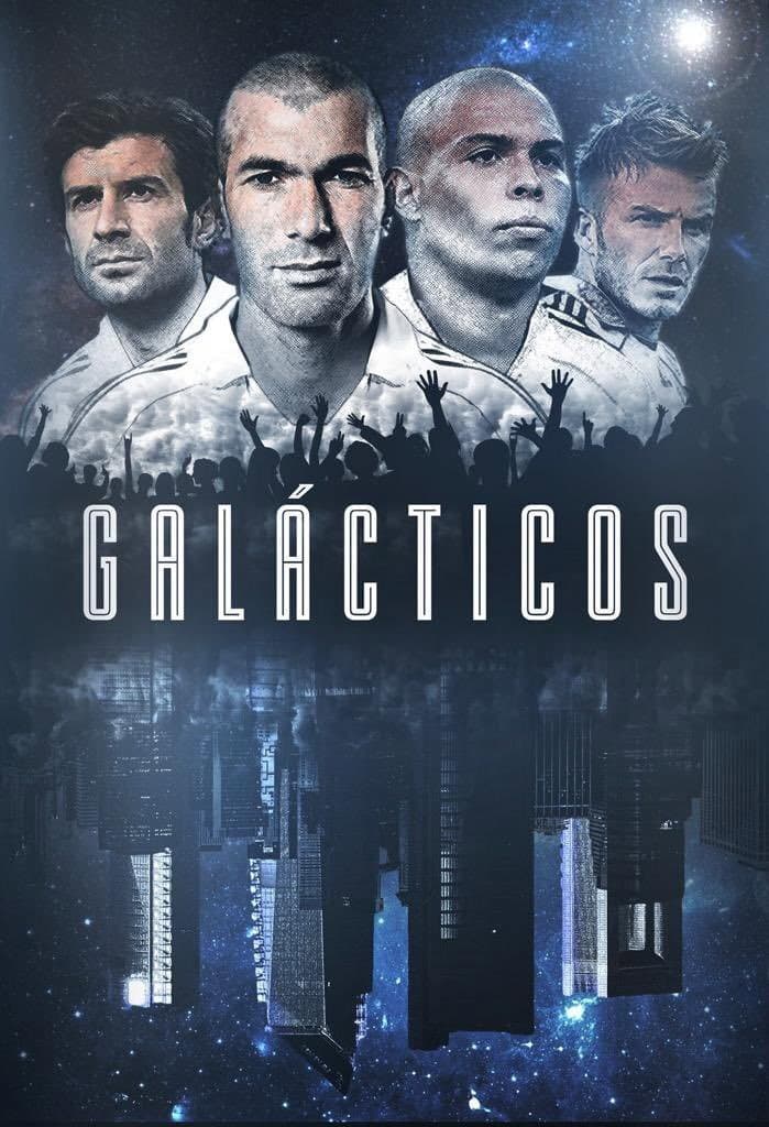 Poster di Galácticos