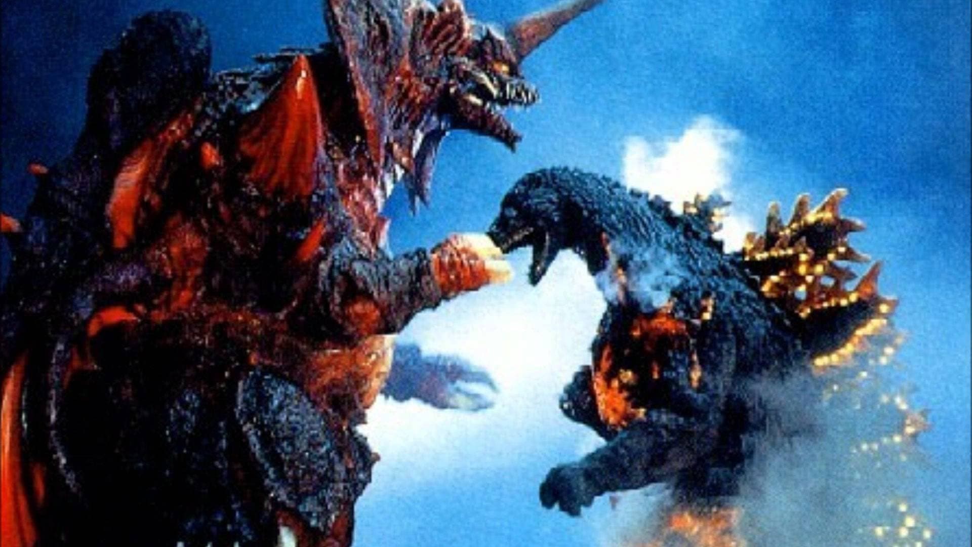 Godzilla contro Destroyer - immagine