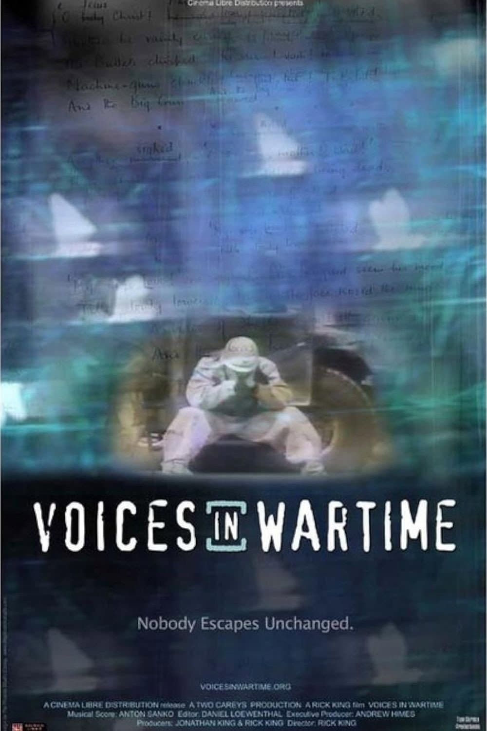 Poster di Voices in Wartime