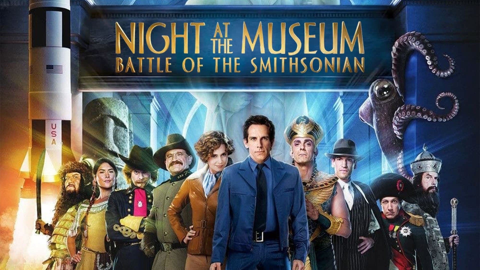 Una notte al museo 2 - La fuga - immagine
