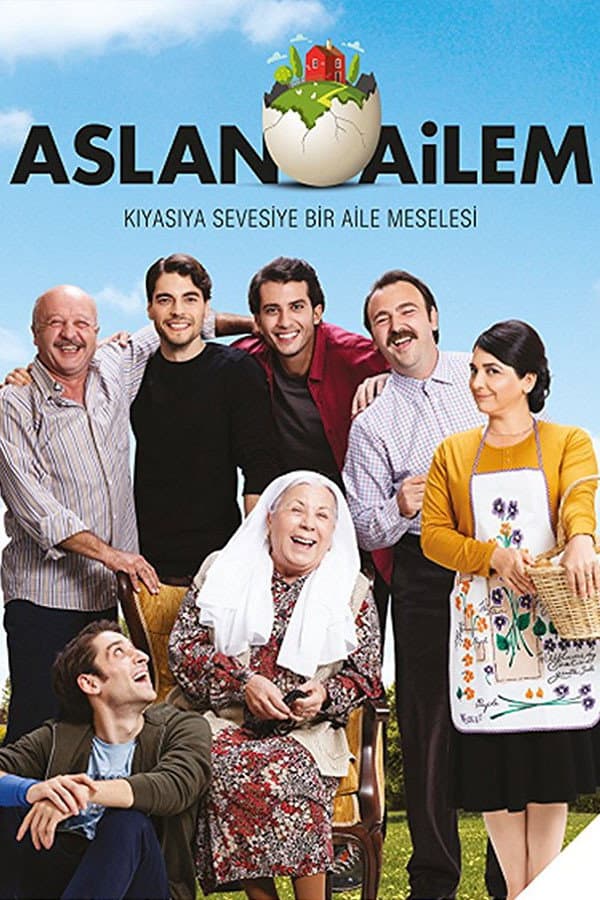 Poster di Aslan Ailem