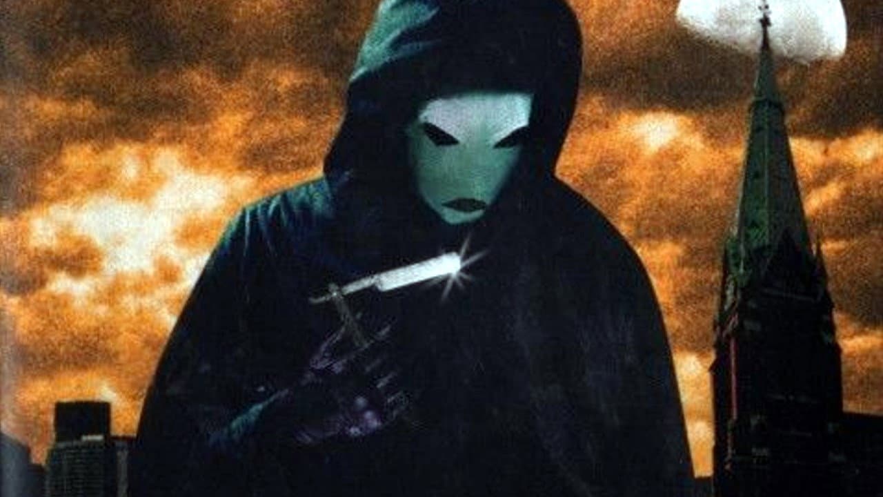Mask of Murder - immagine
