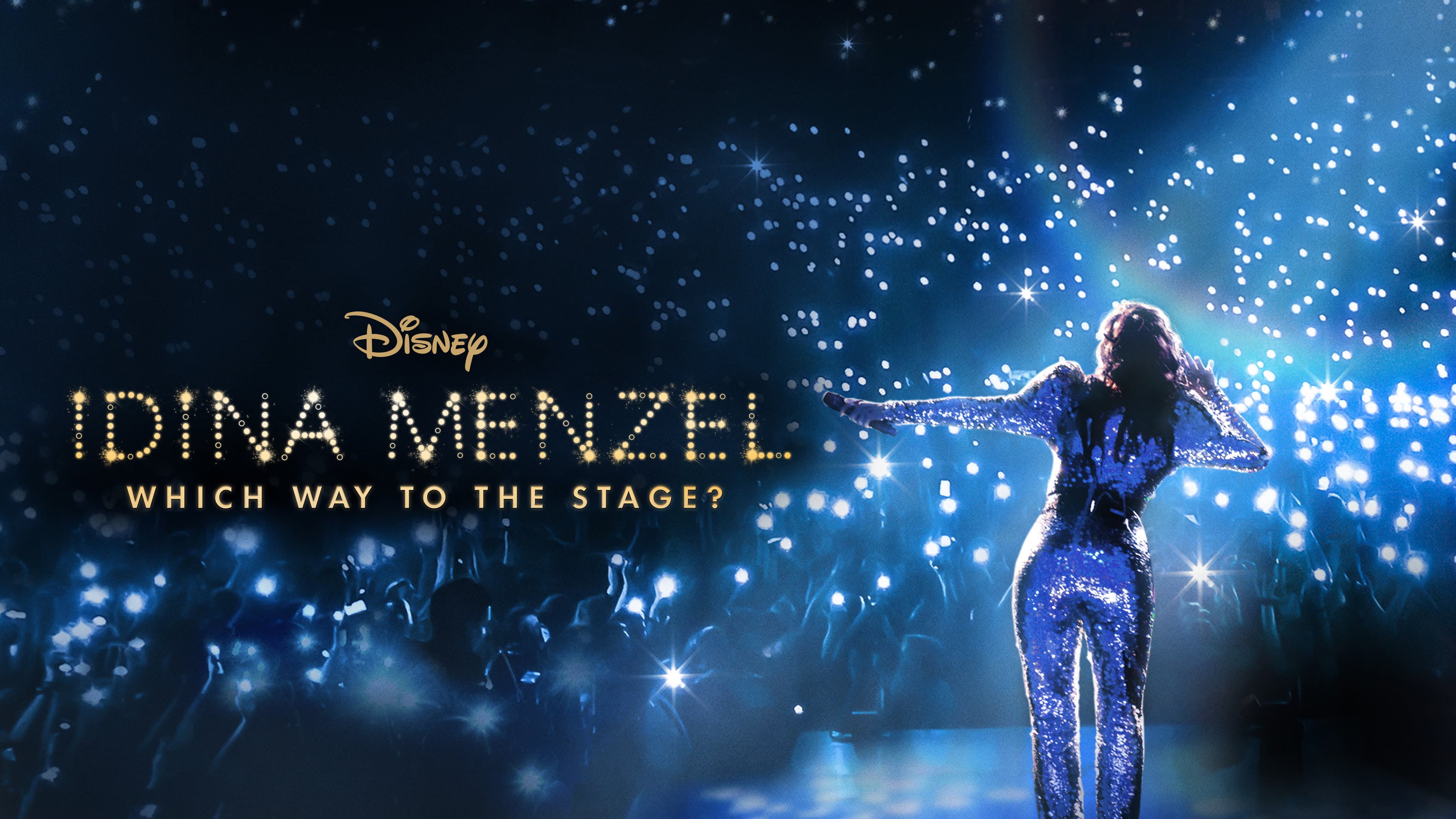 Idina Menzel: La via per il palco - immagine
