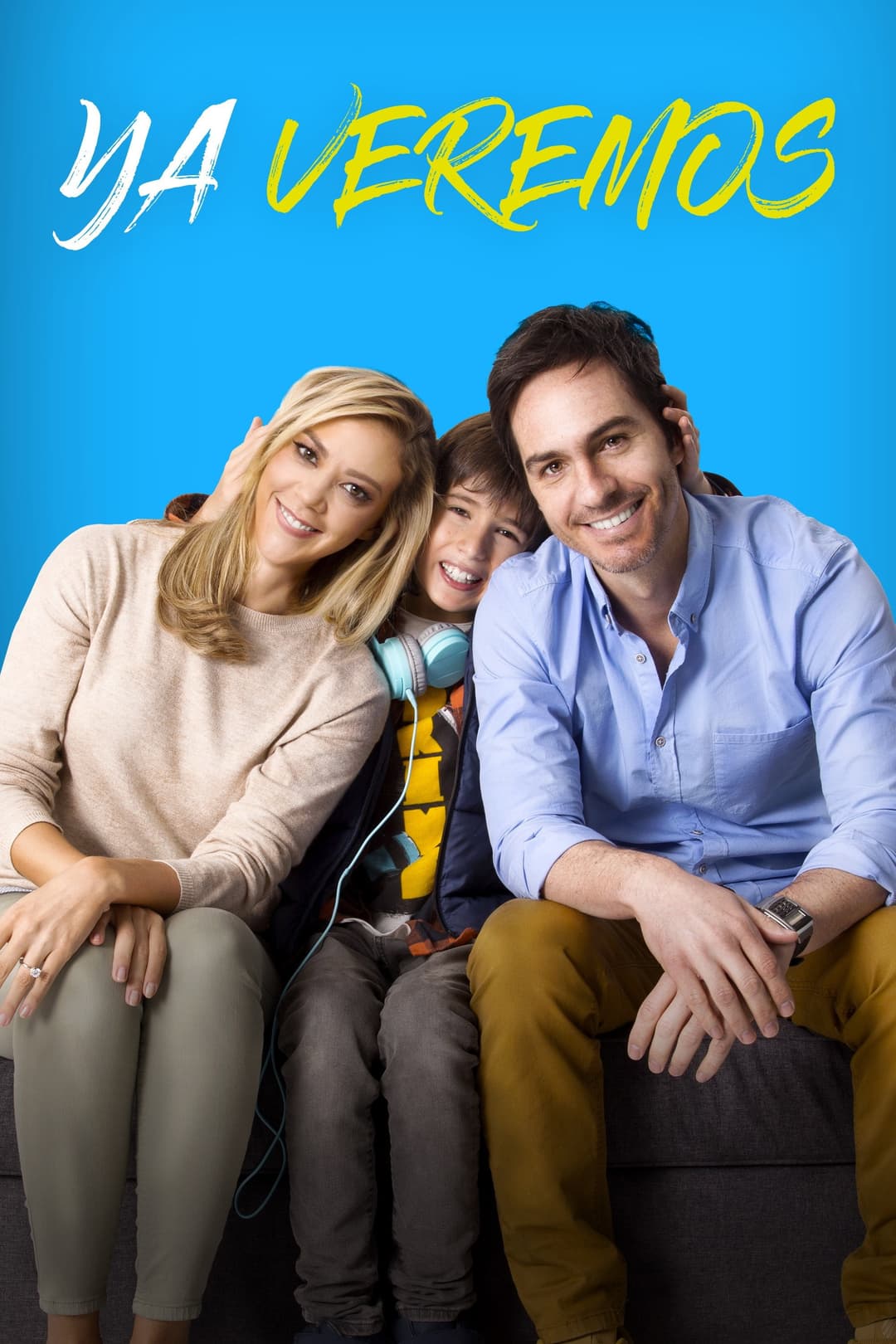 Poster di Ya veremos