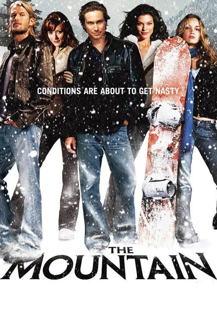 Poster di The Mountain