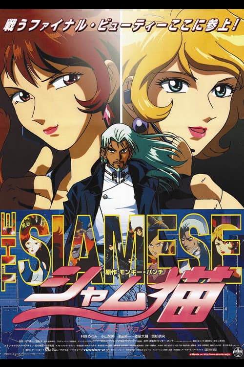 Poster di シャム猫 / ファーストミッション
