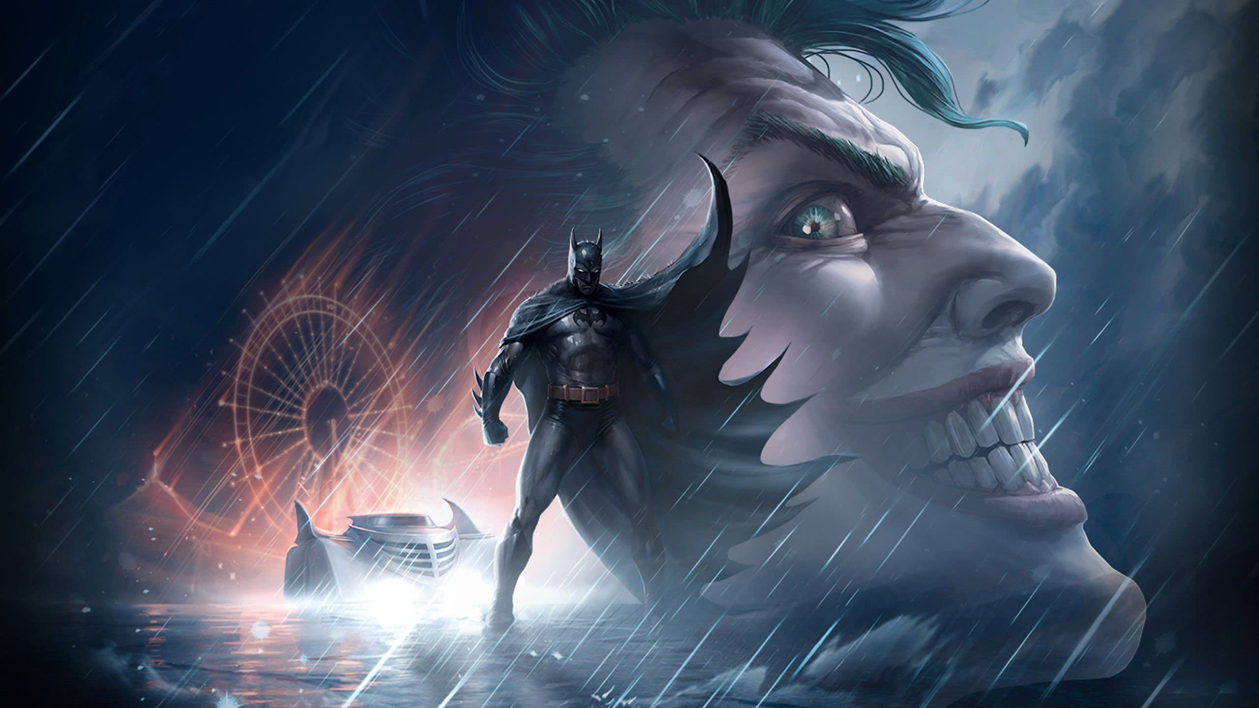 Batman: The Killing Joke - immagine