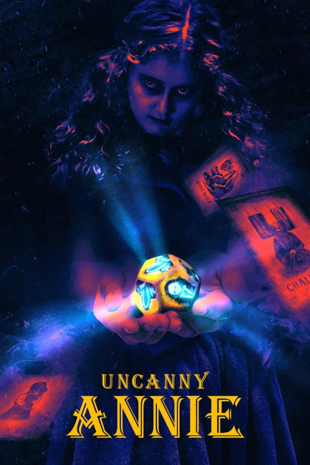 Poster di Uncanny Annie