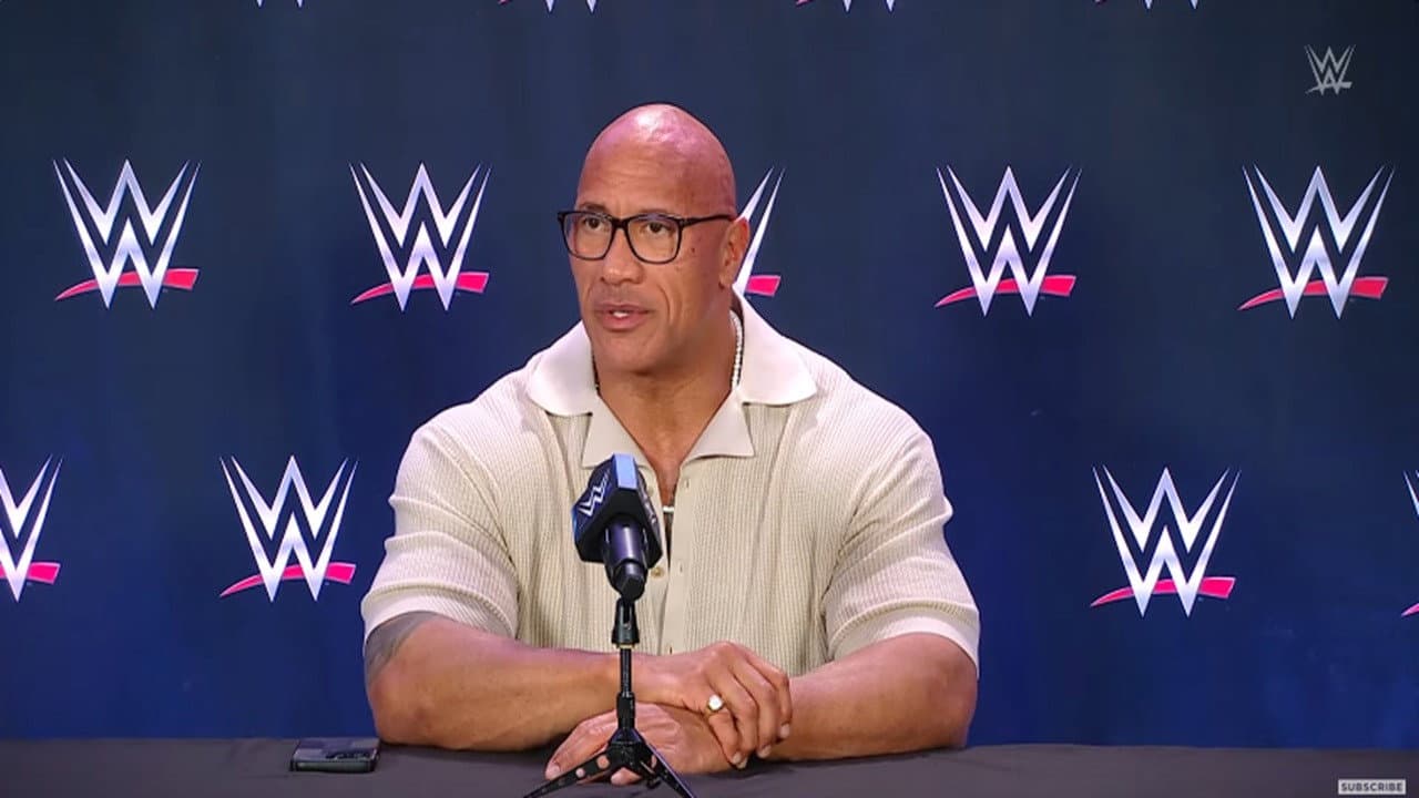 WWE Post Event Press Conference: February 21, 2025 - immagine
