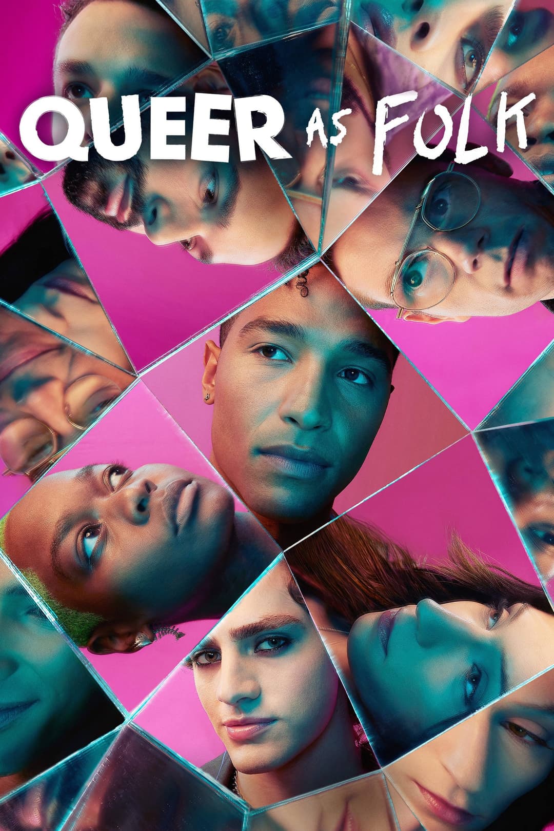 Poster di Queer as Folk
