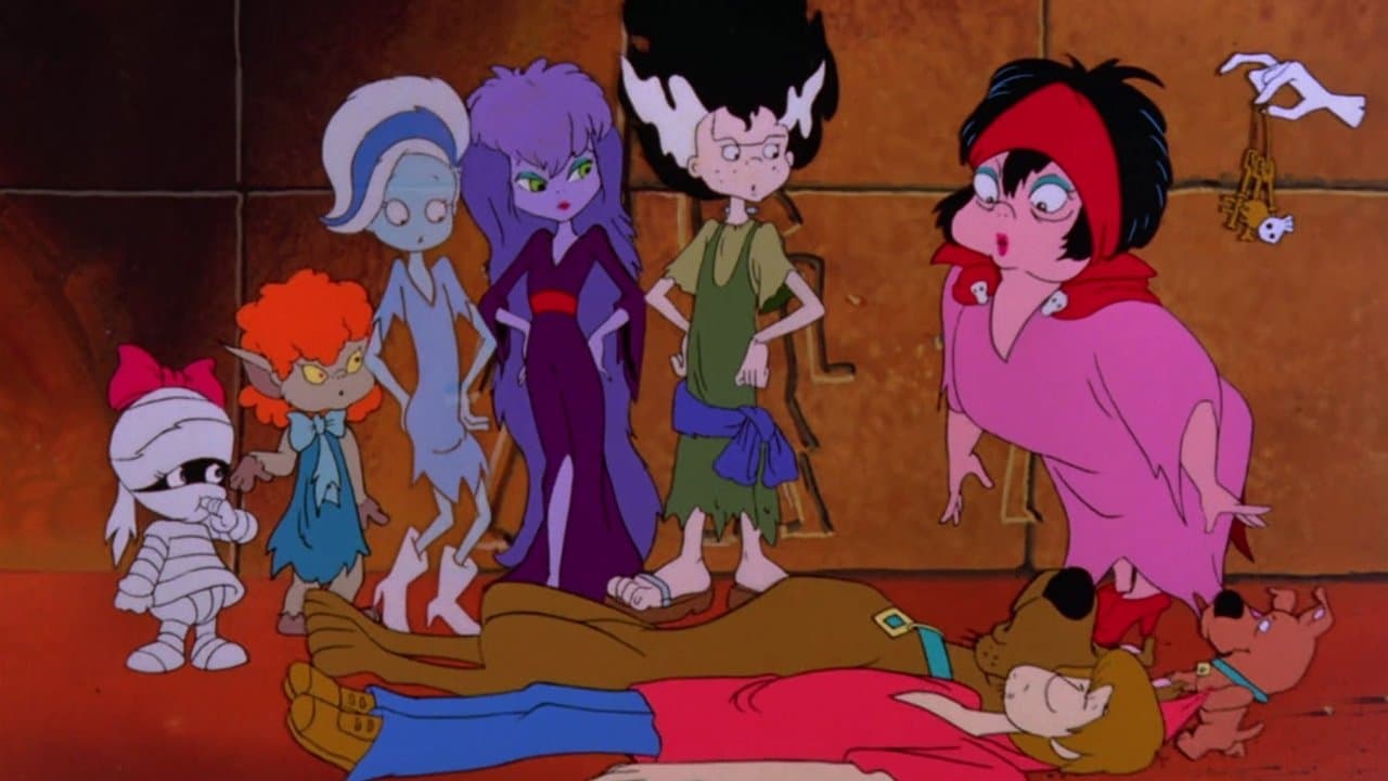 Scooby-Doo e la scuola del brivido - immagine