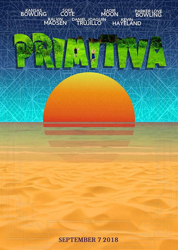 Poster di Primitiva