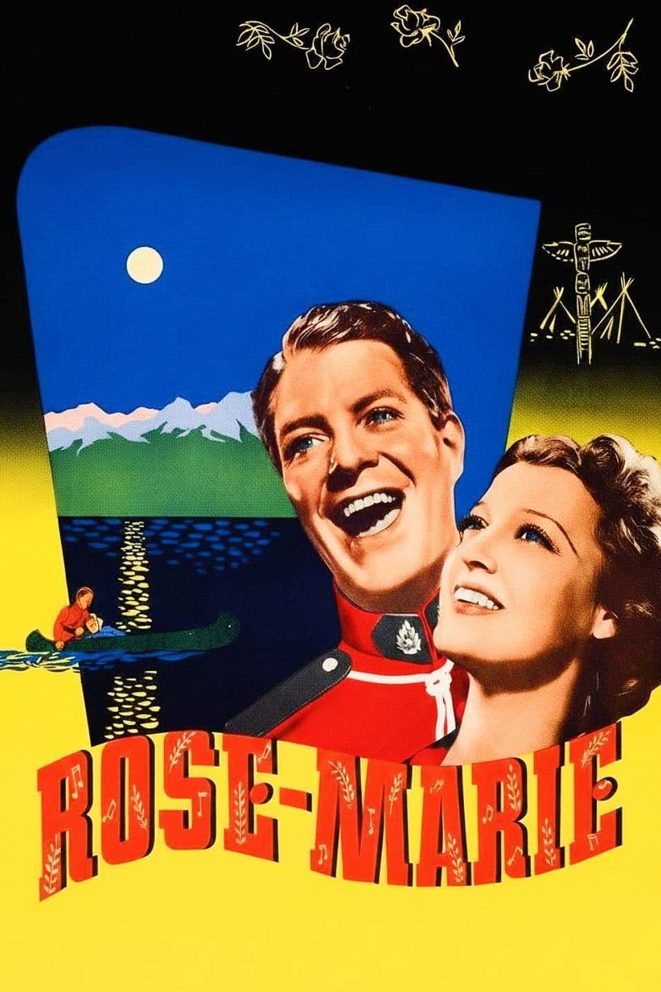 Poster di Rose Marie