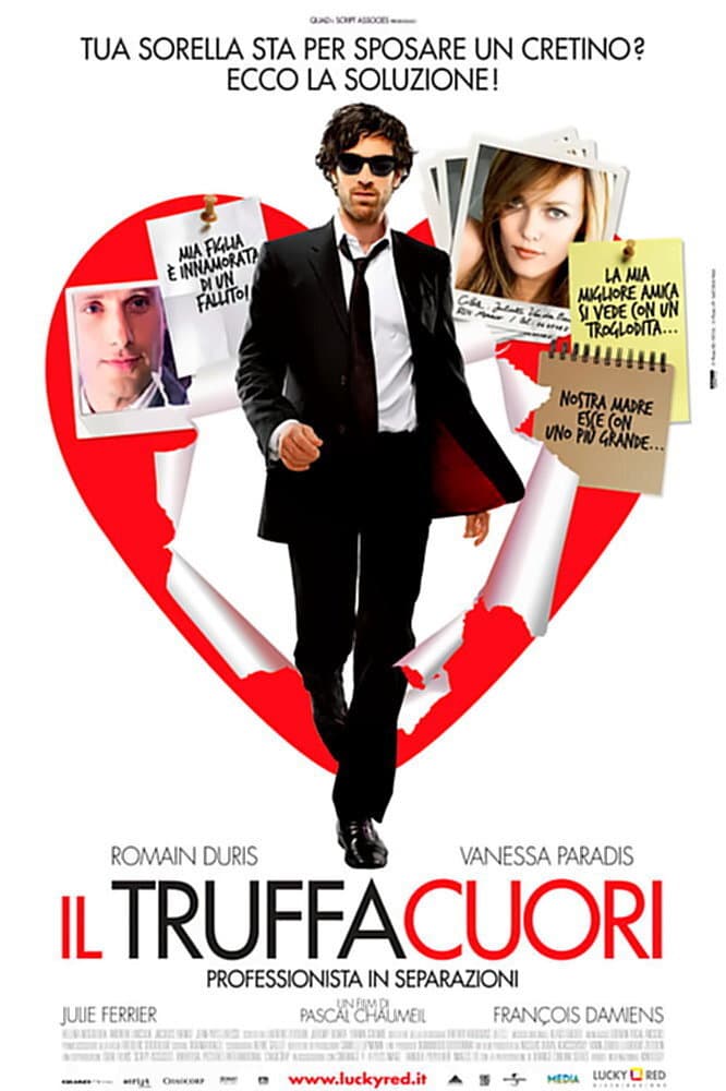 Poster di Il truffacuori
