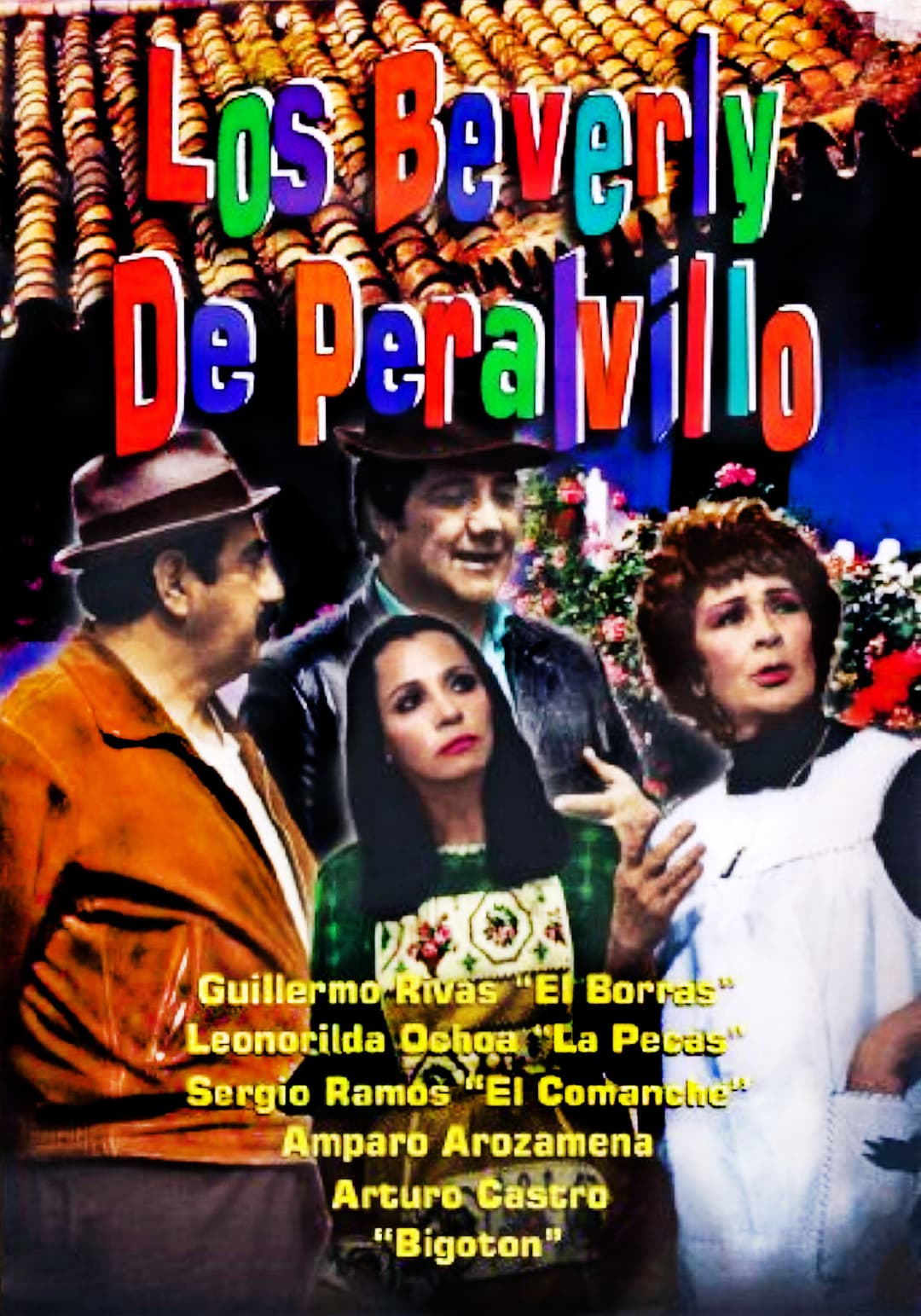 Poster di Los Beverly de Peralvillo