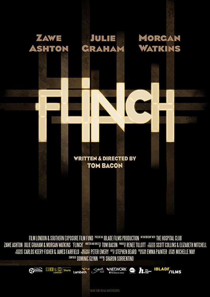 Poster di Flinch