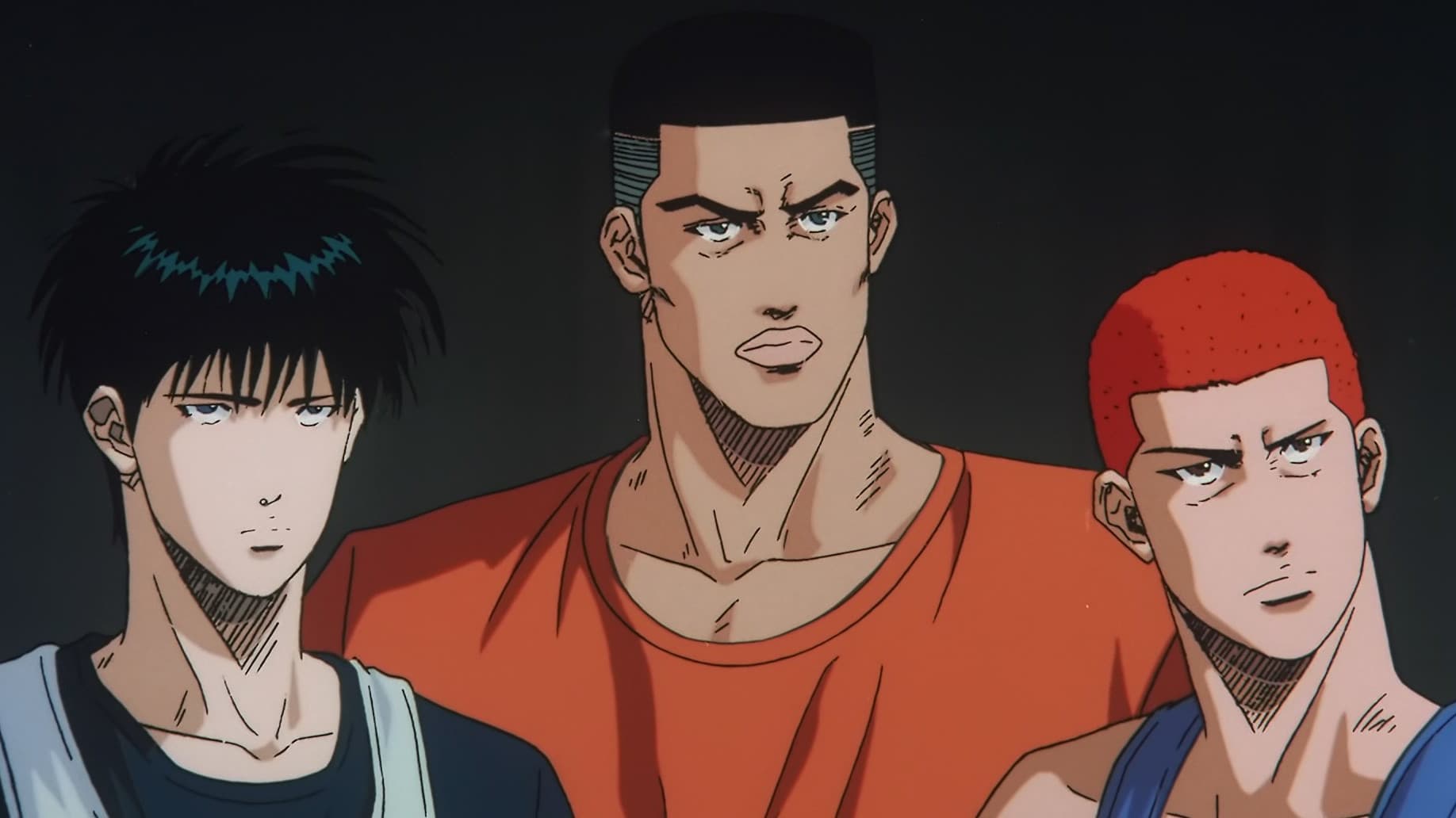Slam Dunk - Forza Hanamichi Sakuragi! - immagine
